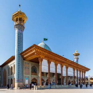 حرم احمد ابن موسی مشهور به شاه‌چراغ